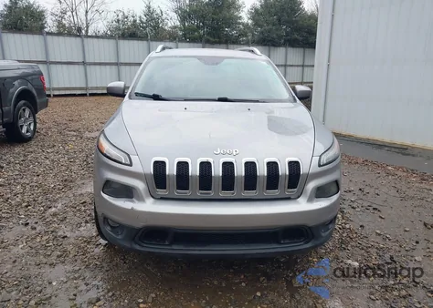 2014 Jeep Cherokee Latitude z USA, uszkodzony, nr VIN 1C4PJMCS9EW114552